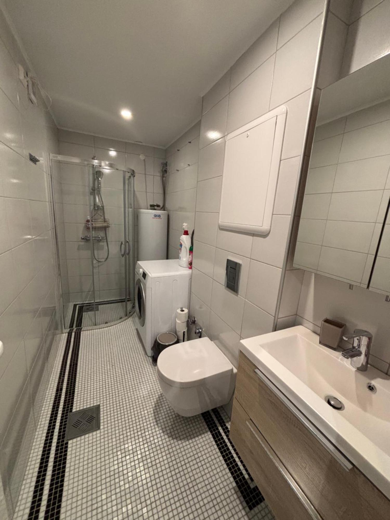 3 Rooms Apartment In Center Alesund Exterior photo